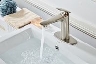 Countertop Antifouling Antibacterial 314SUS Wash Basin Faucet