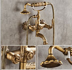 Retro Bronze OEM 35mm Rain Shower Faucets